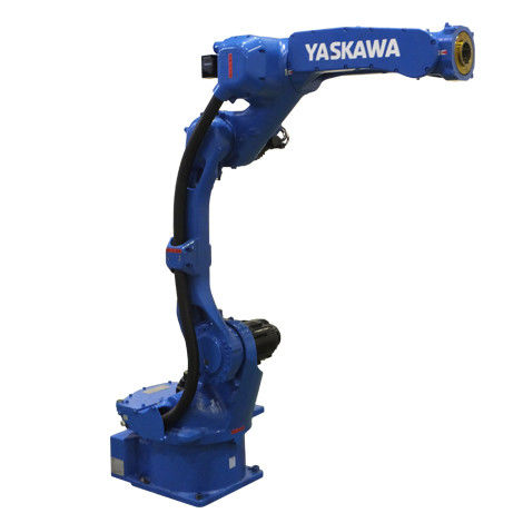 Động cơ 6 trục Cánh tay rô-bốt Yaskawa Linh kiện lõi tự động Tầm với tới 1,5m