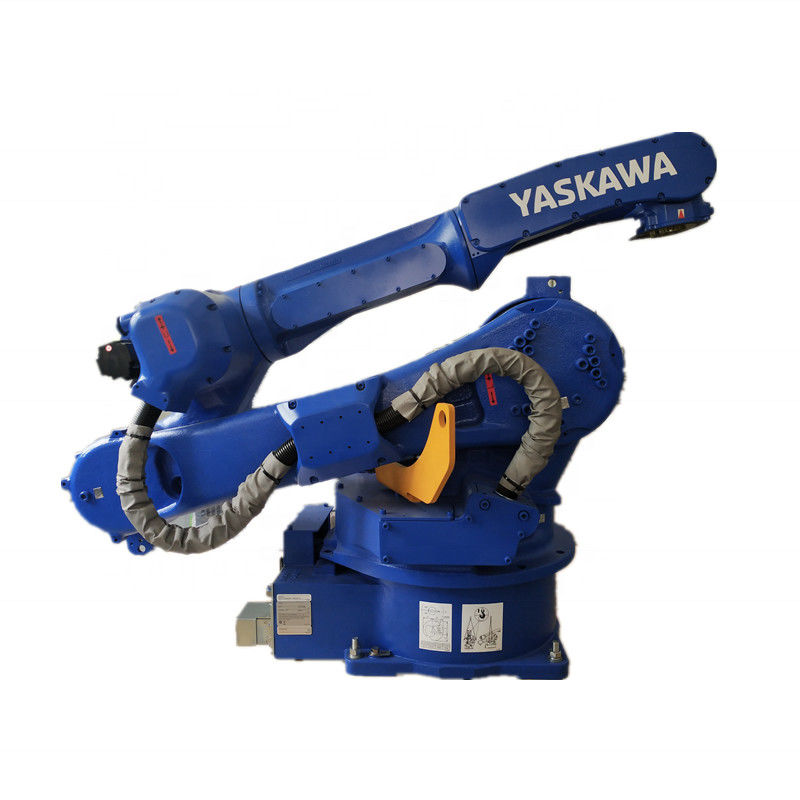 Cánh tay rô bốt Yaskawa với Báo cáo thử nghiệm máy móc Cánh tay rô bốt tự động hóa công nghiệp dành cho tự động hóa nhà máy