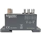 Schneider Electric - DPE18B7 Easy TeSys IEC Contactor, 7.5HP, 480V, 24VAC, DIN-Rail Mount/Vít cố định