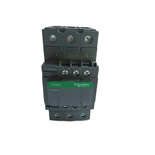 Công tắc tơ DC từ tính Schneiders 3P(3NO)12/24/48/72/110/125220V LC1D12JD