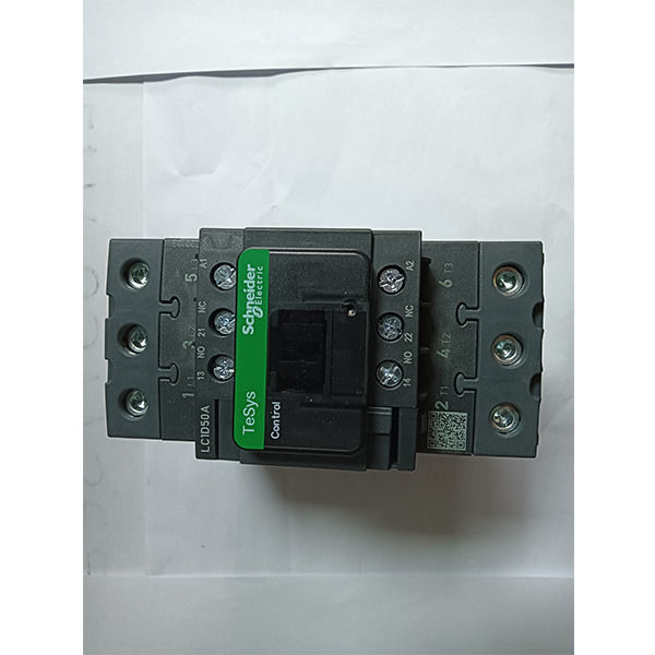 Công tắc tơ DC từ tính Schneiders 3P(3NO)12/24/48/72/110/125220V LC1D12JD