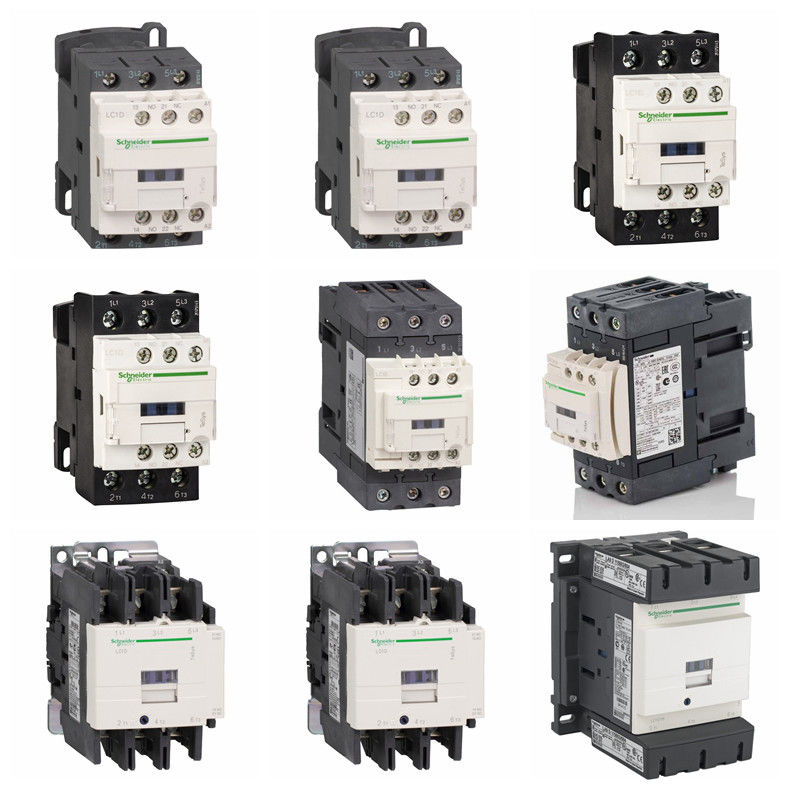 Công tắc tơ Schneider LC1D LC1F LC1K LP1K LP1D Công tắc tơ AC/DC LC1D09 LC1D12 LC1D25 LC1D32 LC1D40 LC1D50A