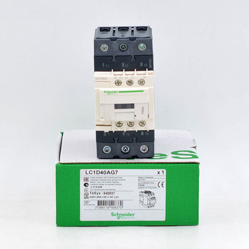 Công tắc tơ Schneider LC1D LC1F LC1K LP1K LP1D Công tắc tơ AC/DC LC1D09 LC1D12 LC1D25 LC1D32 LC1D40 LC1D50A